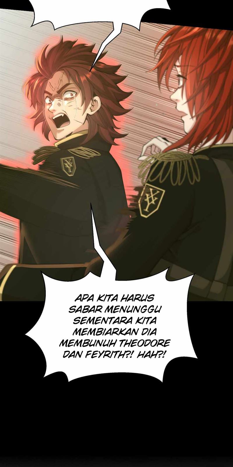 The Beginning After the End (The King Grey Reincarnation) Chapter 137 Gambar 10