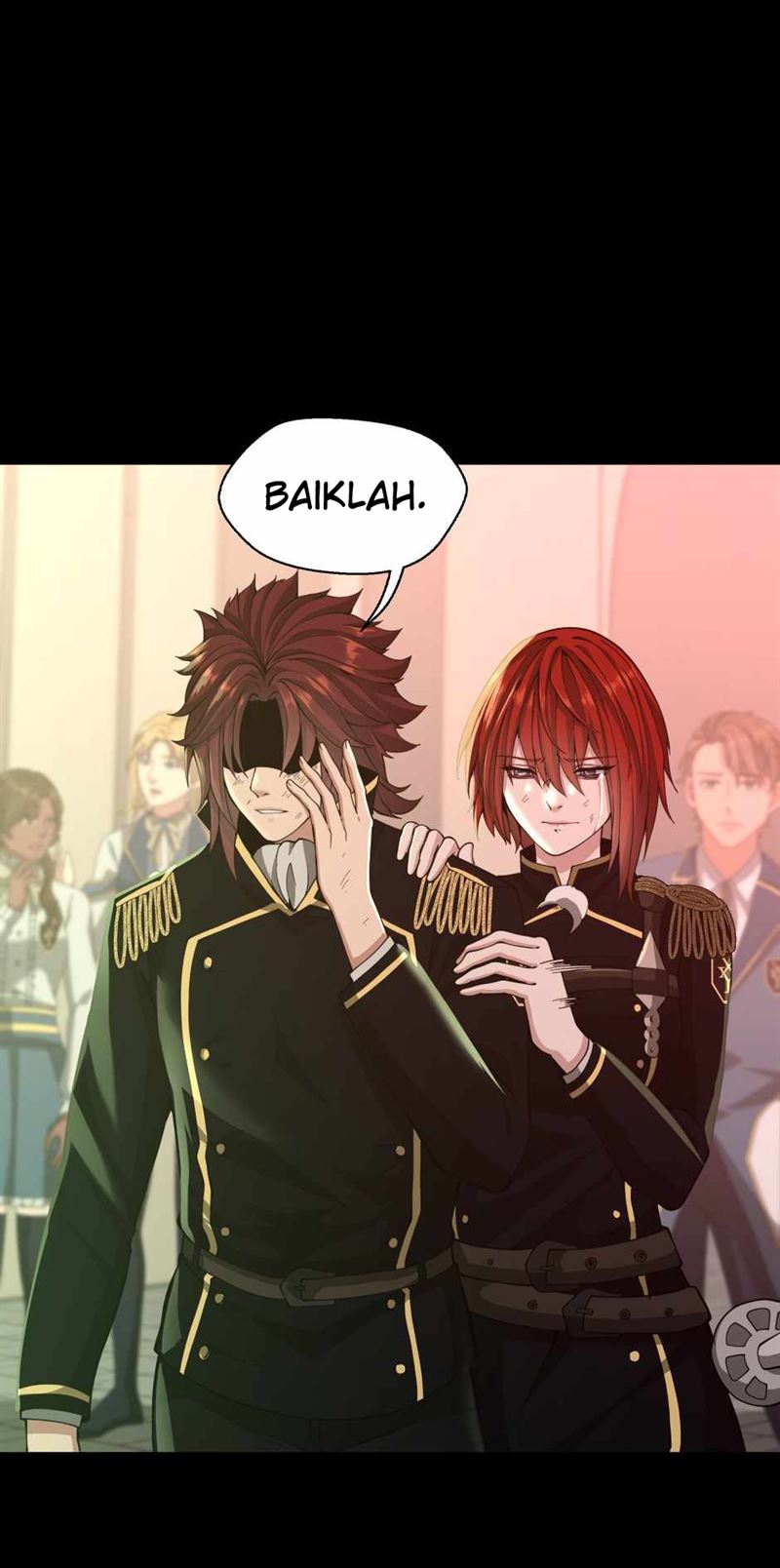 The Beginning After the End (The King Grey Reincarnation) Chapter 137 Gambar 15