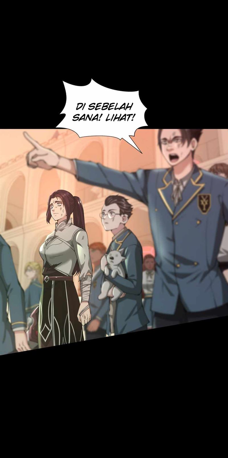 The Beginning After the End (The King Grey Reincarnation) Chapter 137 Gambar 16