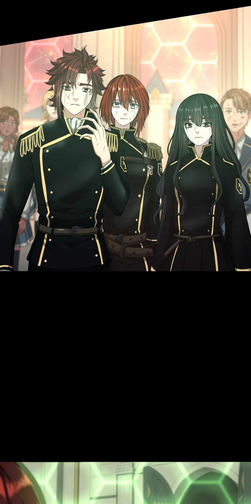 The Beginning After the End (The King Grey Reincarnation) Chapter 137 Gambar 17