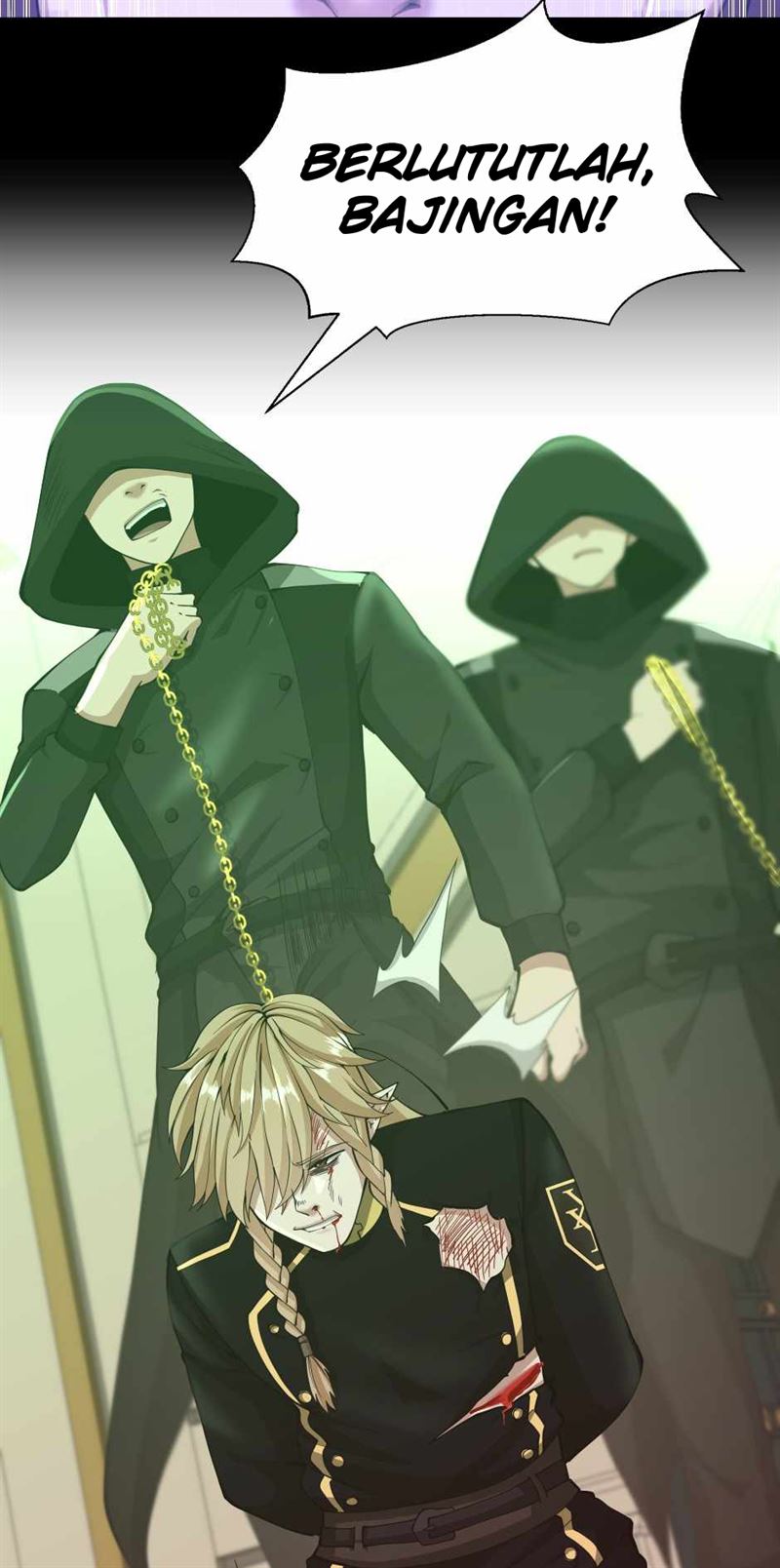 The Beginning After the End (The King Grey Reincarnation) Chapter 137 Gambar 19