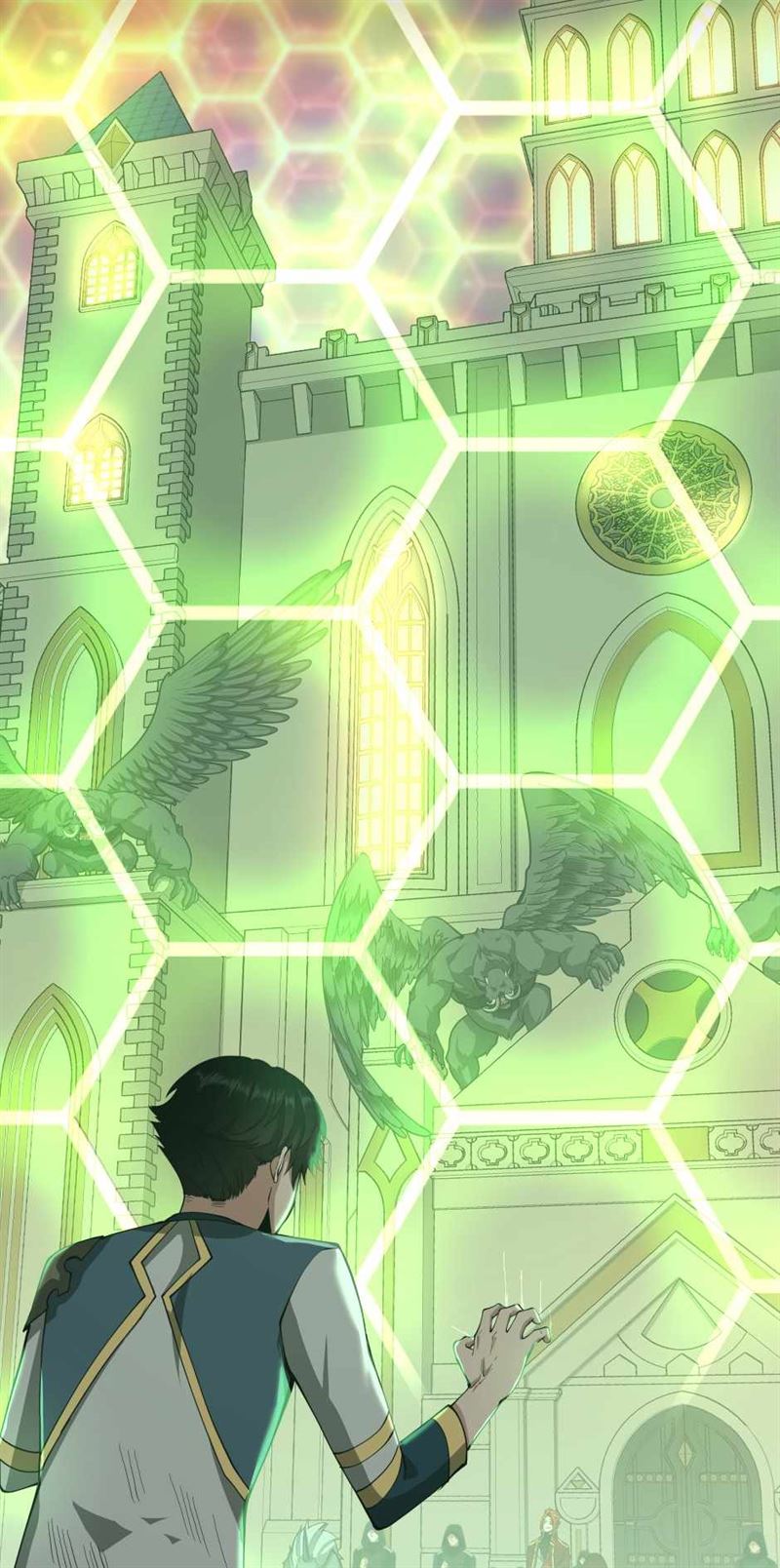 The Beginning After the End (The King Grey Reincarnation) Chapter 137 Gambar 23