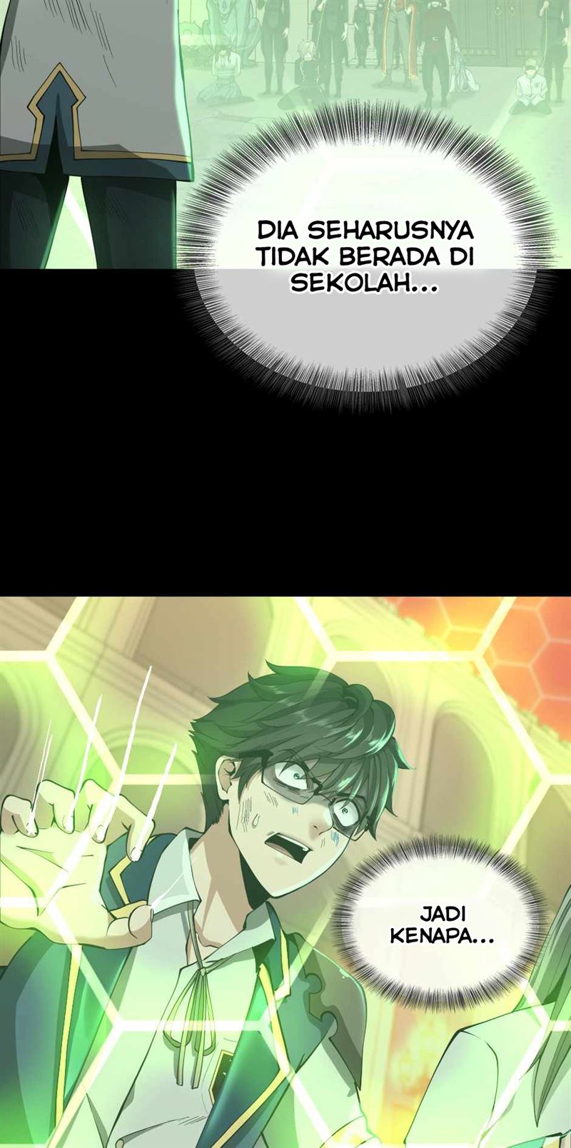 The Beginning After the End (The King Grey Reincarnation) Chapter 137 Gambar 24
