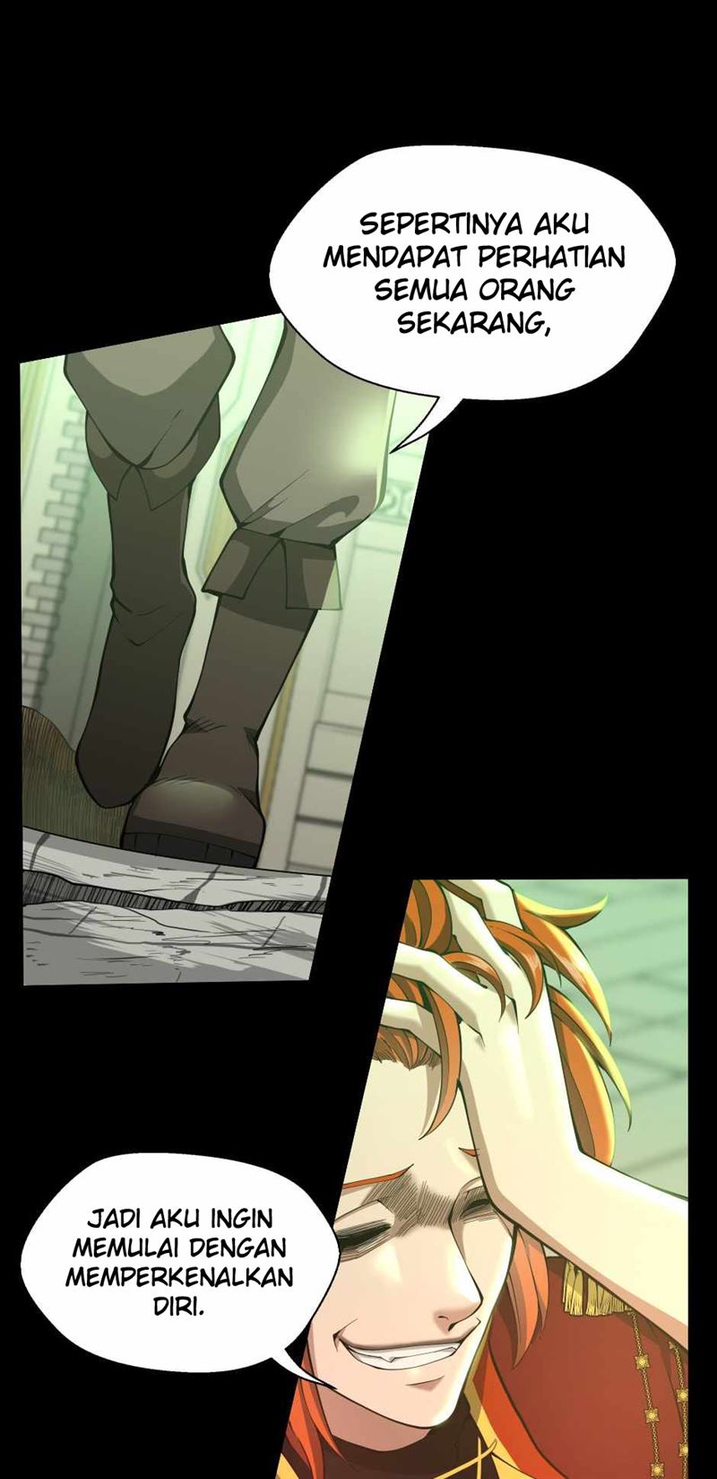 The Beginning After the End (The King Grey Reincarnation) Chapter 137 Gambar 26