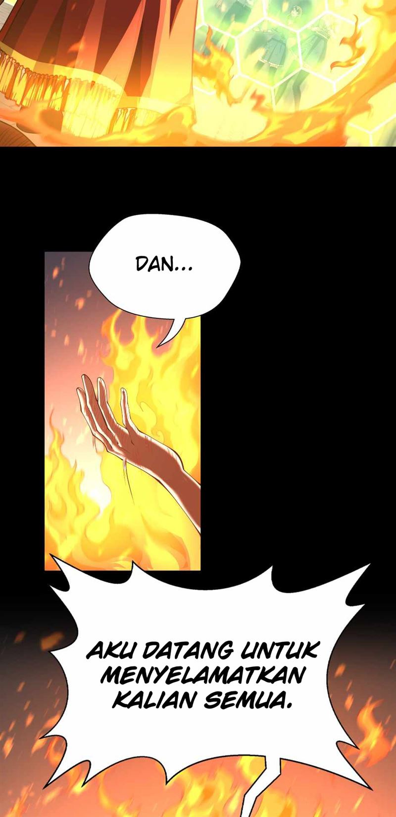 The Beginning After the End (The King Grey Reincarnation) Chapter 137 Gambar 28