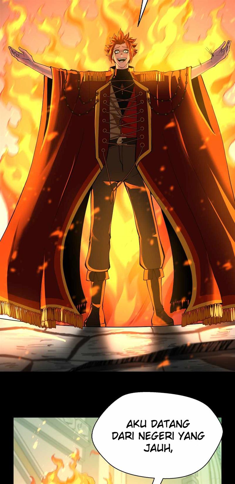 The Beginning After the End (The King Grey Reincarnation) Chapter 137 Gambar 29
