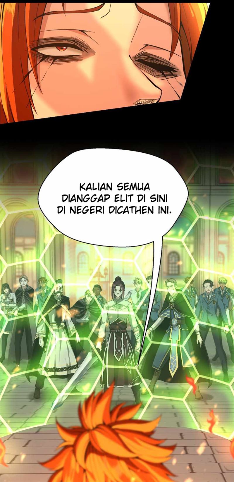 The Beginning After the End (The King Grey Reincarnation) Chapter 137 Gambar 31