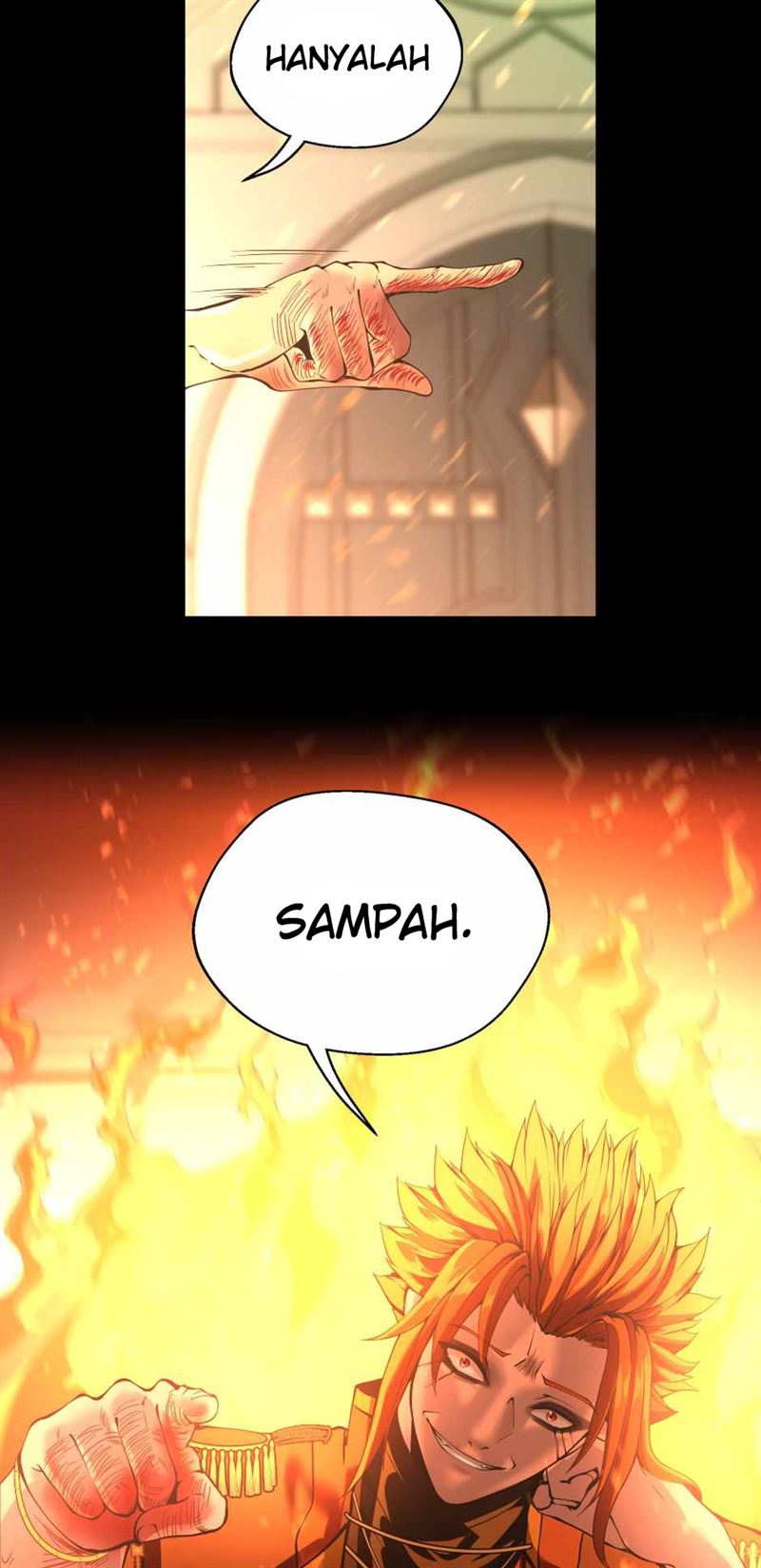 The Beginning After the End (The King Grey Reincarnation) Chapter 137 Gambar 34
