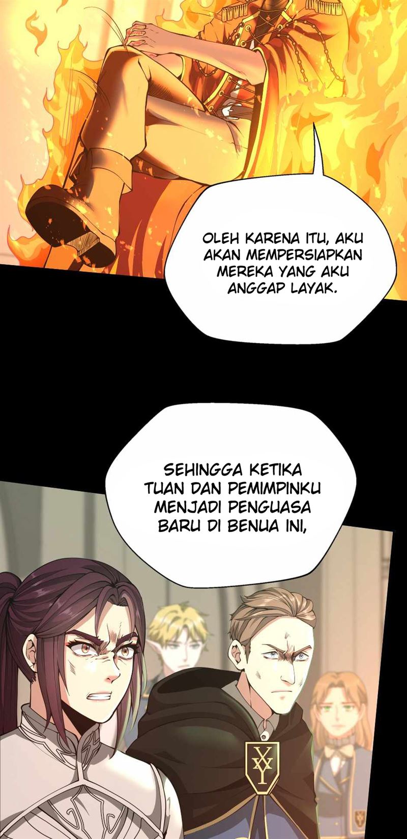 The Beginning After the End (The King Grey Reincarnation) Chapter 137 Gambar 36