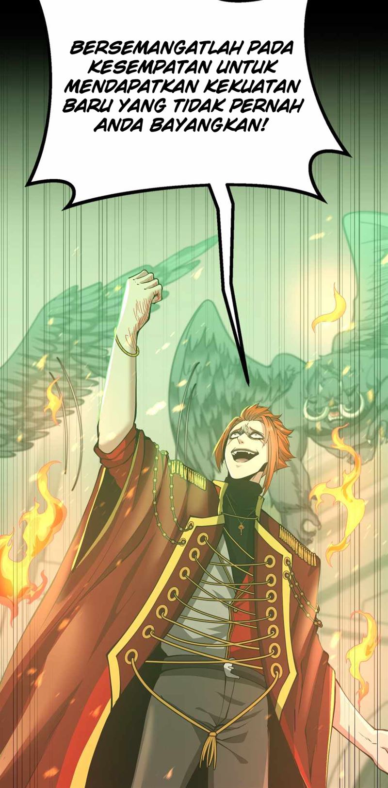 The Beginning After the End (The King Grey Reincarnation) Chapter 137 Gambar 39