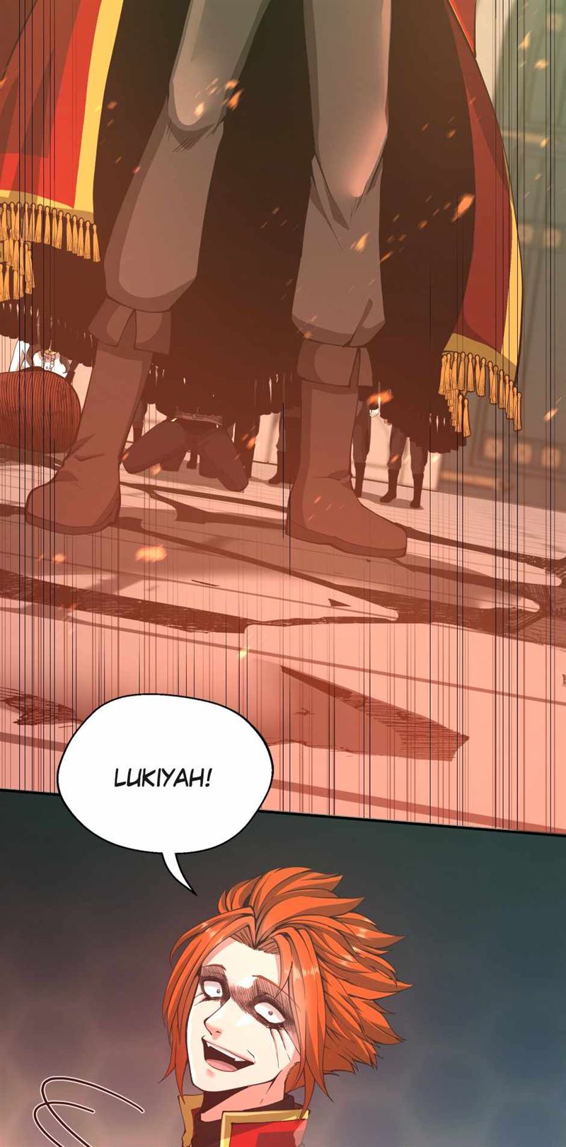 The Beginning After the End (The King Grey Reincarnation) Chapter 137 Gambar 40