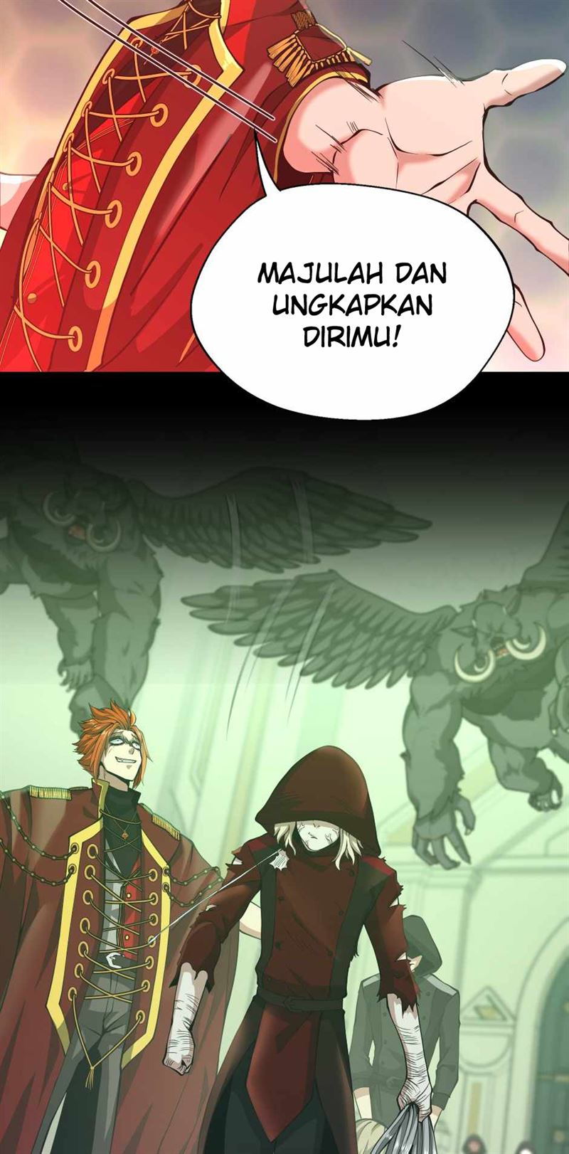 The Beginning After the End (The King Grey Reincarnation) Chapter 137 Gambar 41