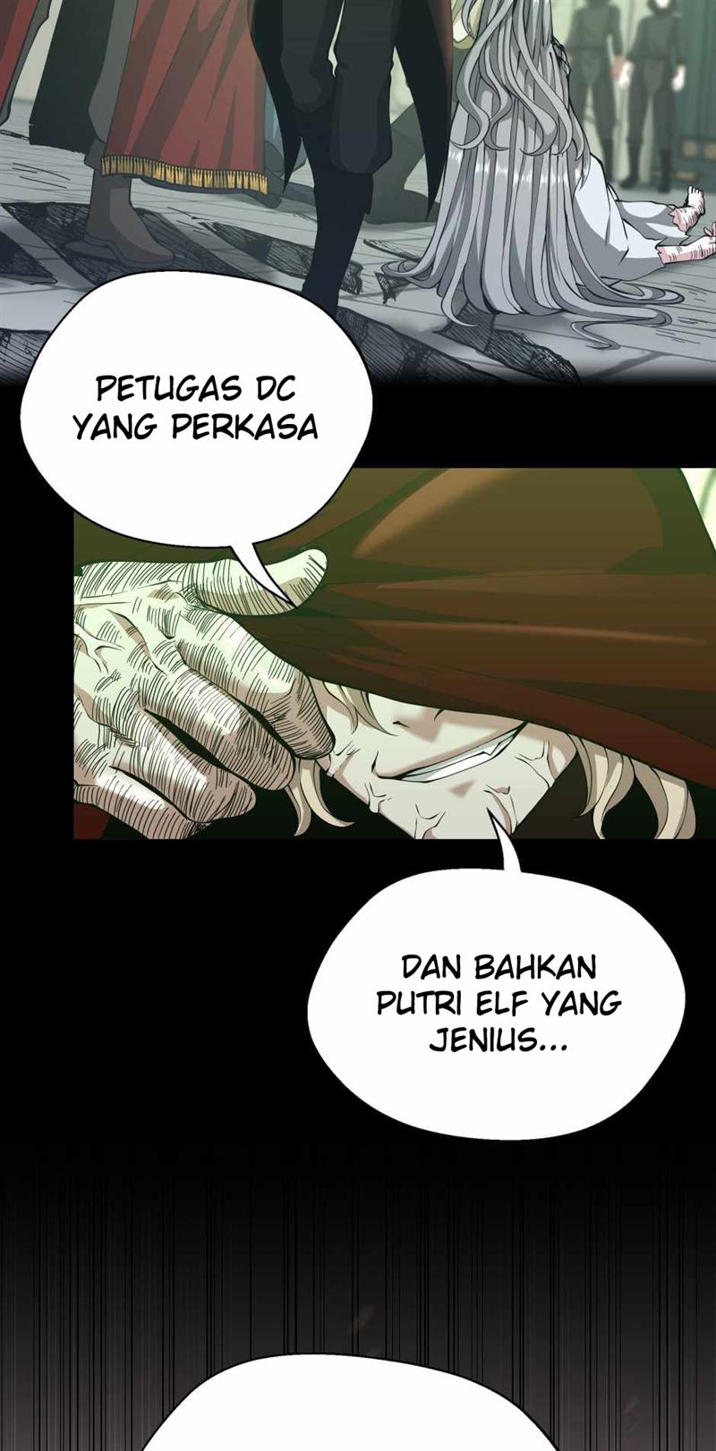 The Beginning After the End (The King Grey Reincarnation) Chapter 137 Gambar 42