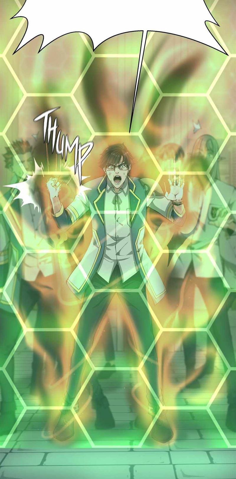 The Beginning After the End (The King Grey Reincarnation) Chapter 137 Gambar 46