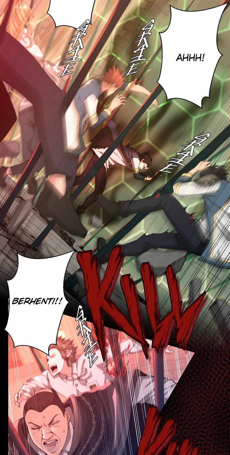 The Beginning After the End (The King Grey Reincarnation) Chapter 137 Gambar 55