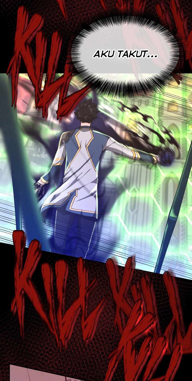 The Beginning After the End (The King Grey Reincarnation) Chapter 137 Gambar 58