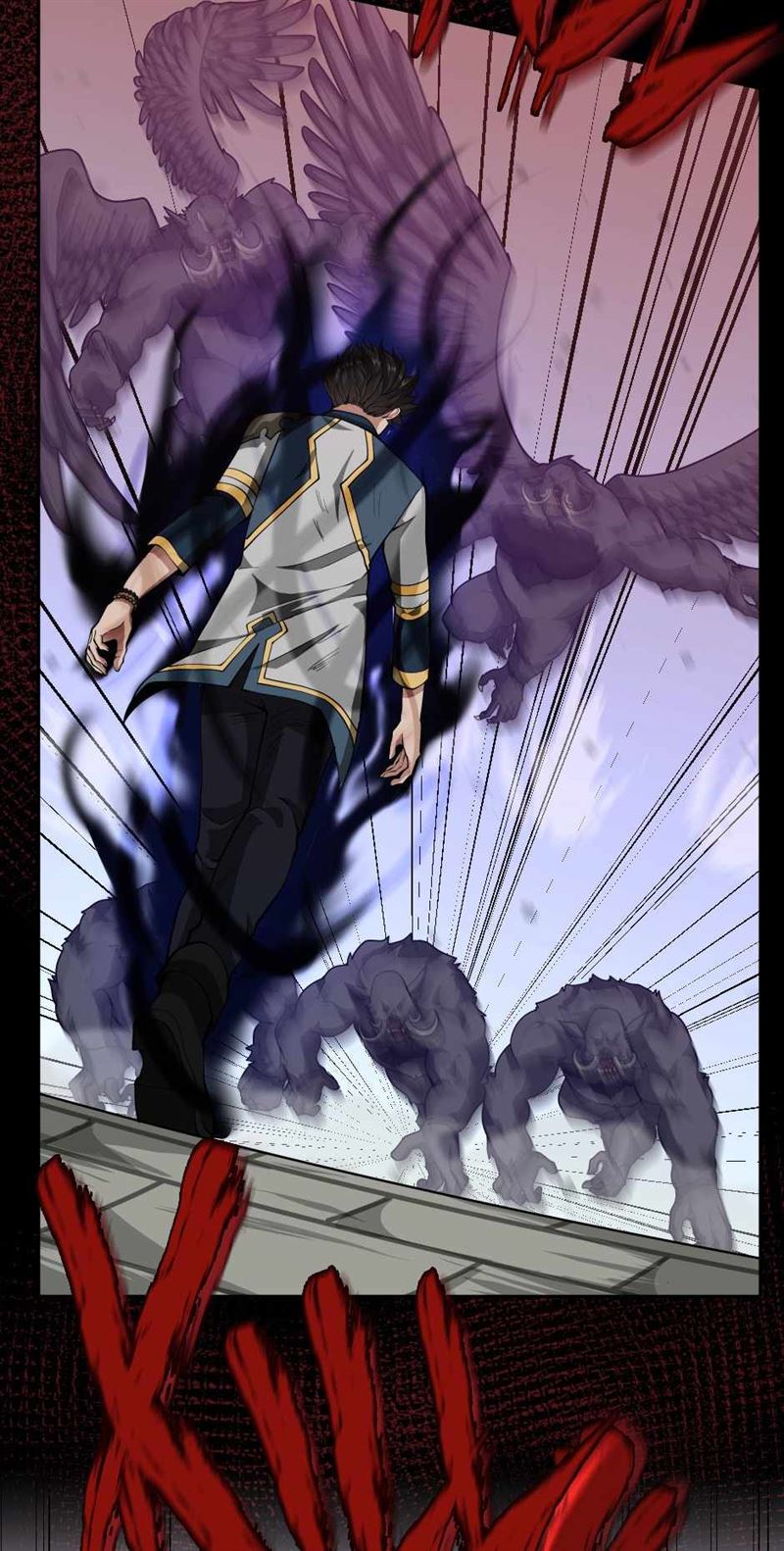 The Beginning After the End (The King Grey Reincarnation) Chapter 137 Gambar 59