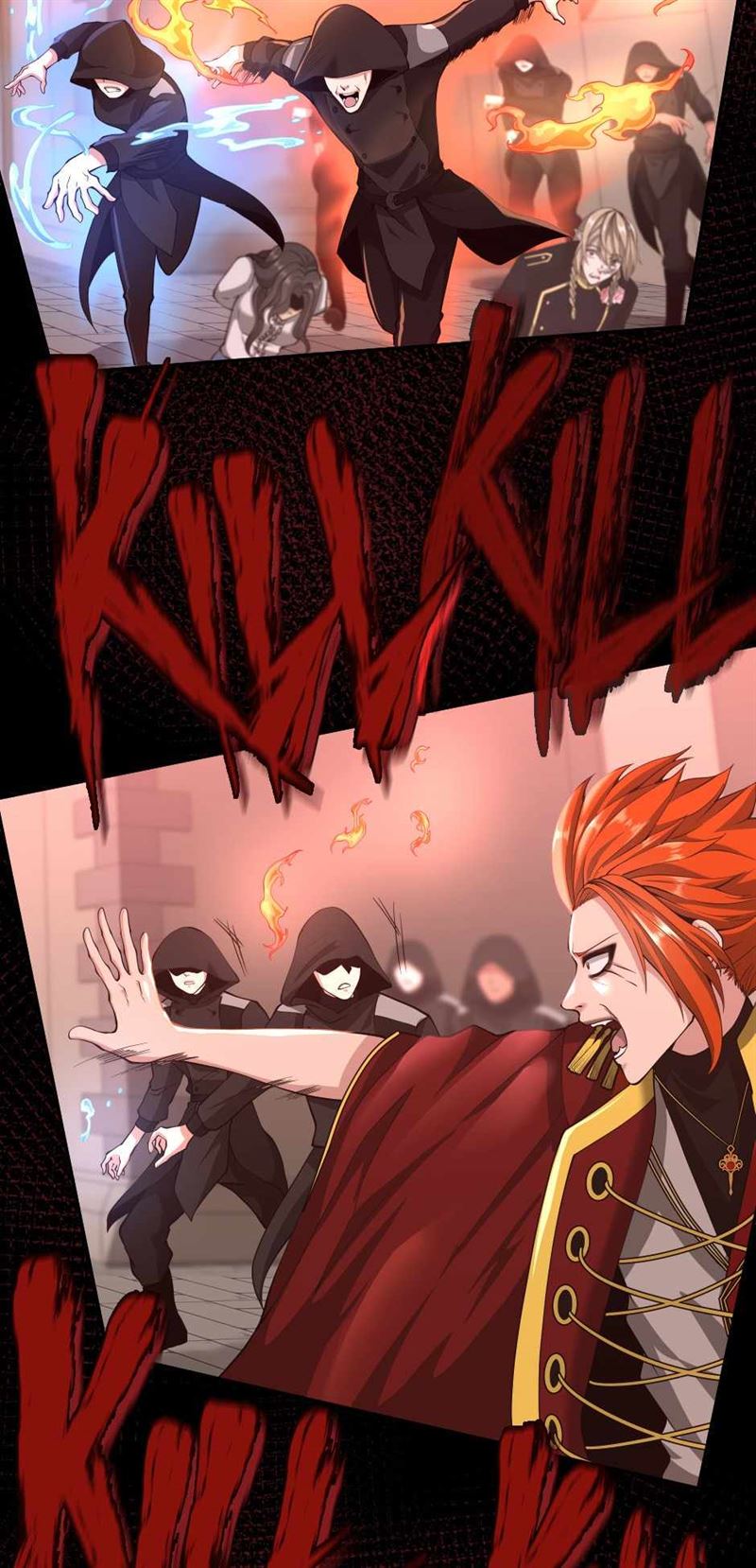 The Beginning After the End (The King Grey Reincarnation) Chapter 137 Gambar 63