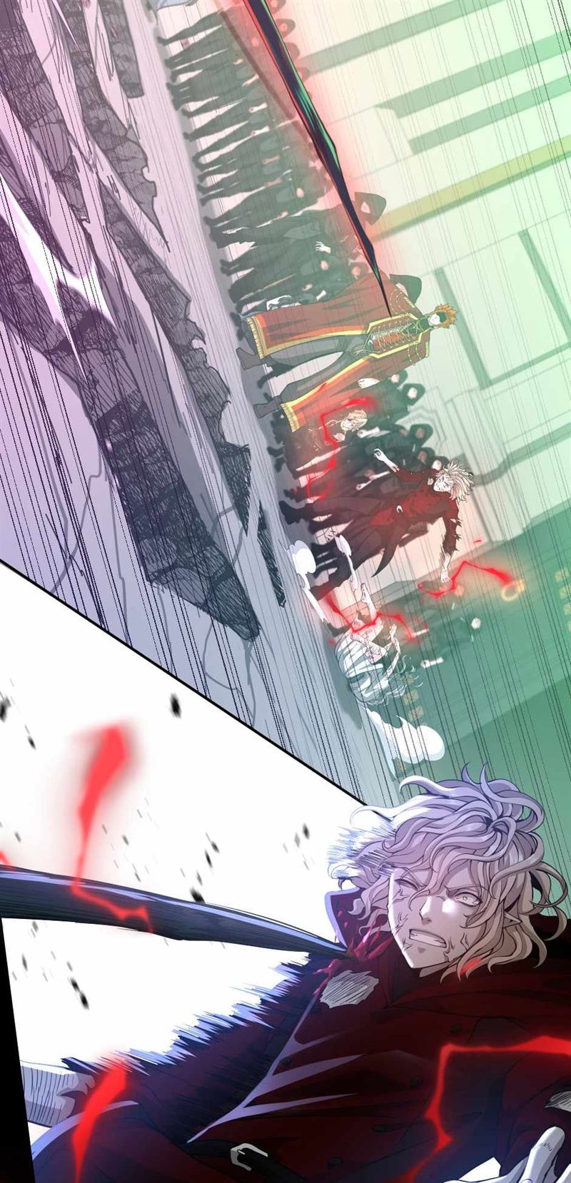The Beginning After the End (The King Grey Reincarnation) Chapter 137 Gambar 67
