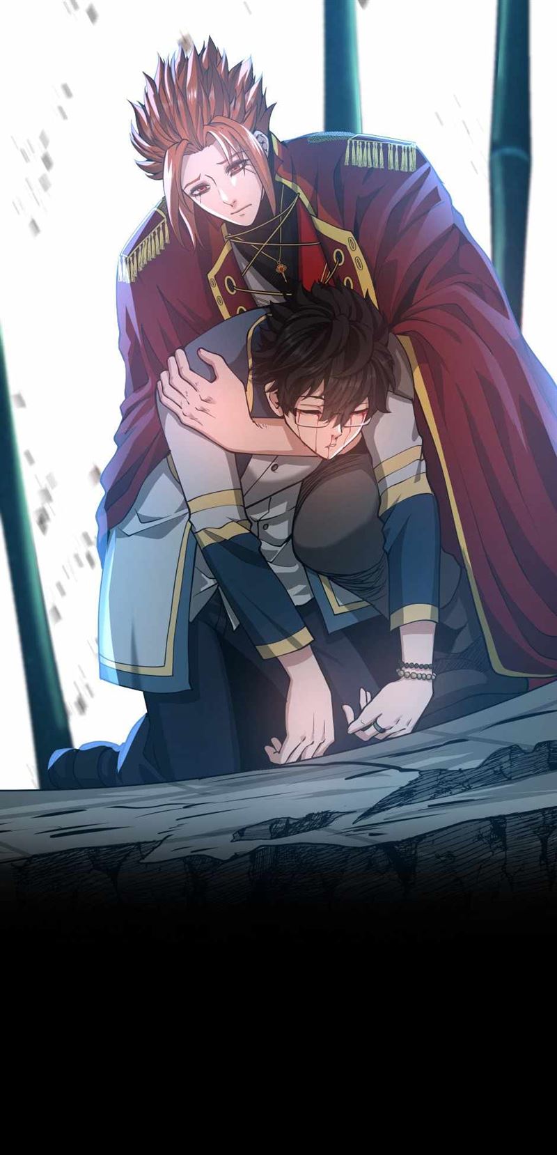 The Beginning After the End (The King Grey Reincarnation) Chapter 137 Gambar 71