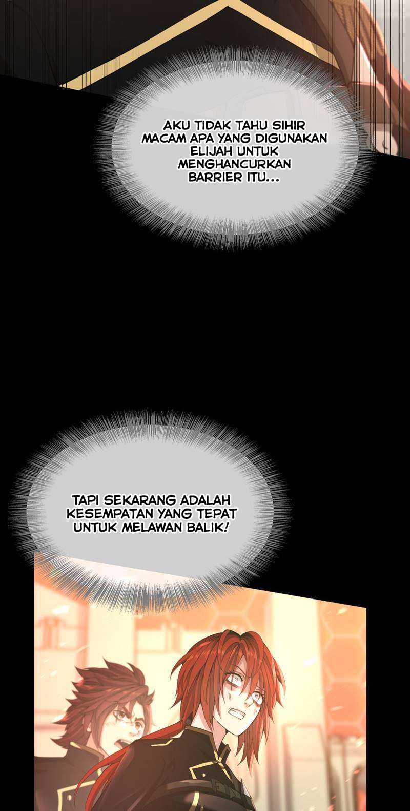 The Beginning After the End (The King Grey Reincarnation) Chapter 138 Gambar 9