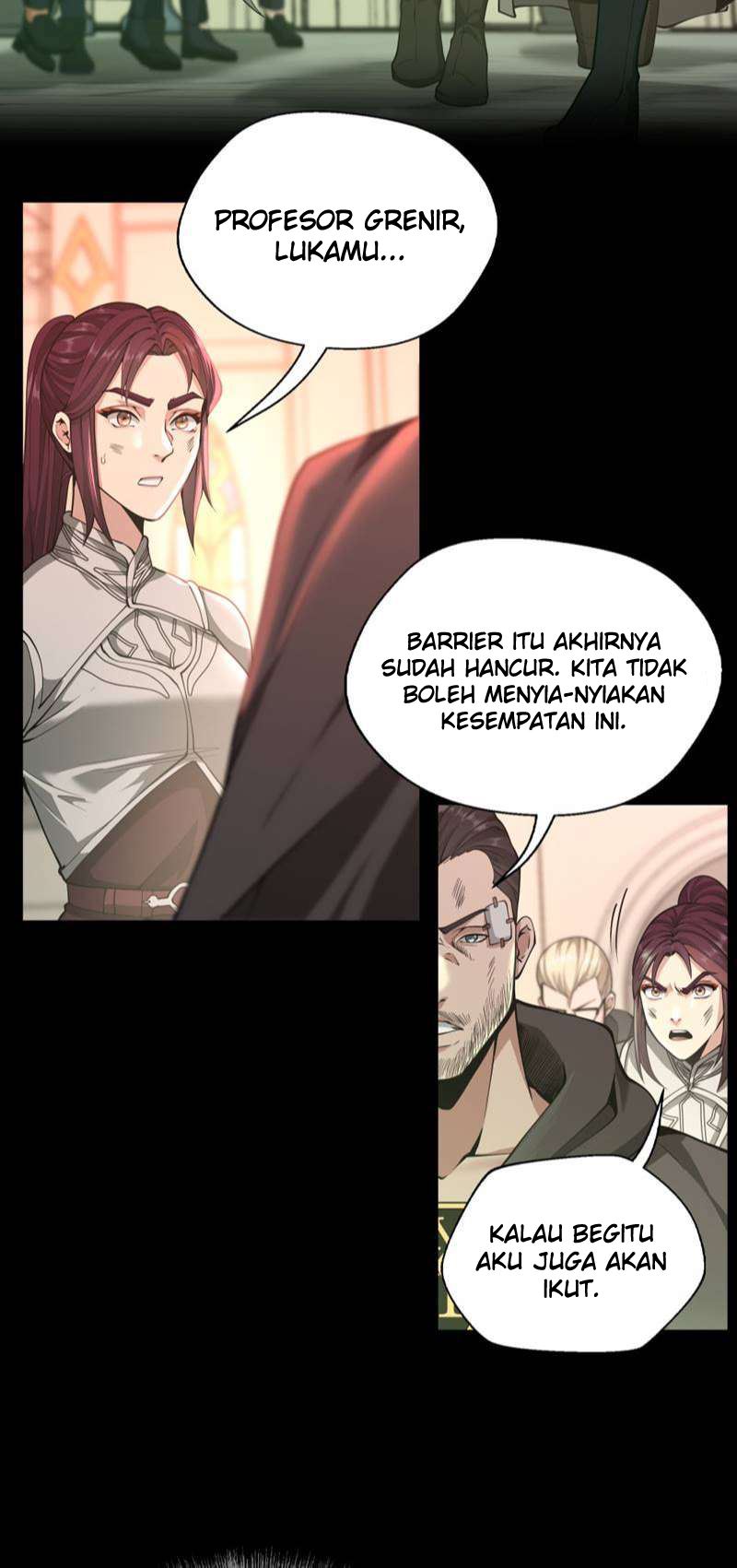 The Beginning After the End (The King Grey Reincarnation) Chapter 138 Gambar 13