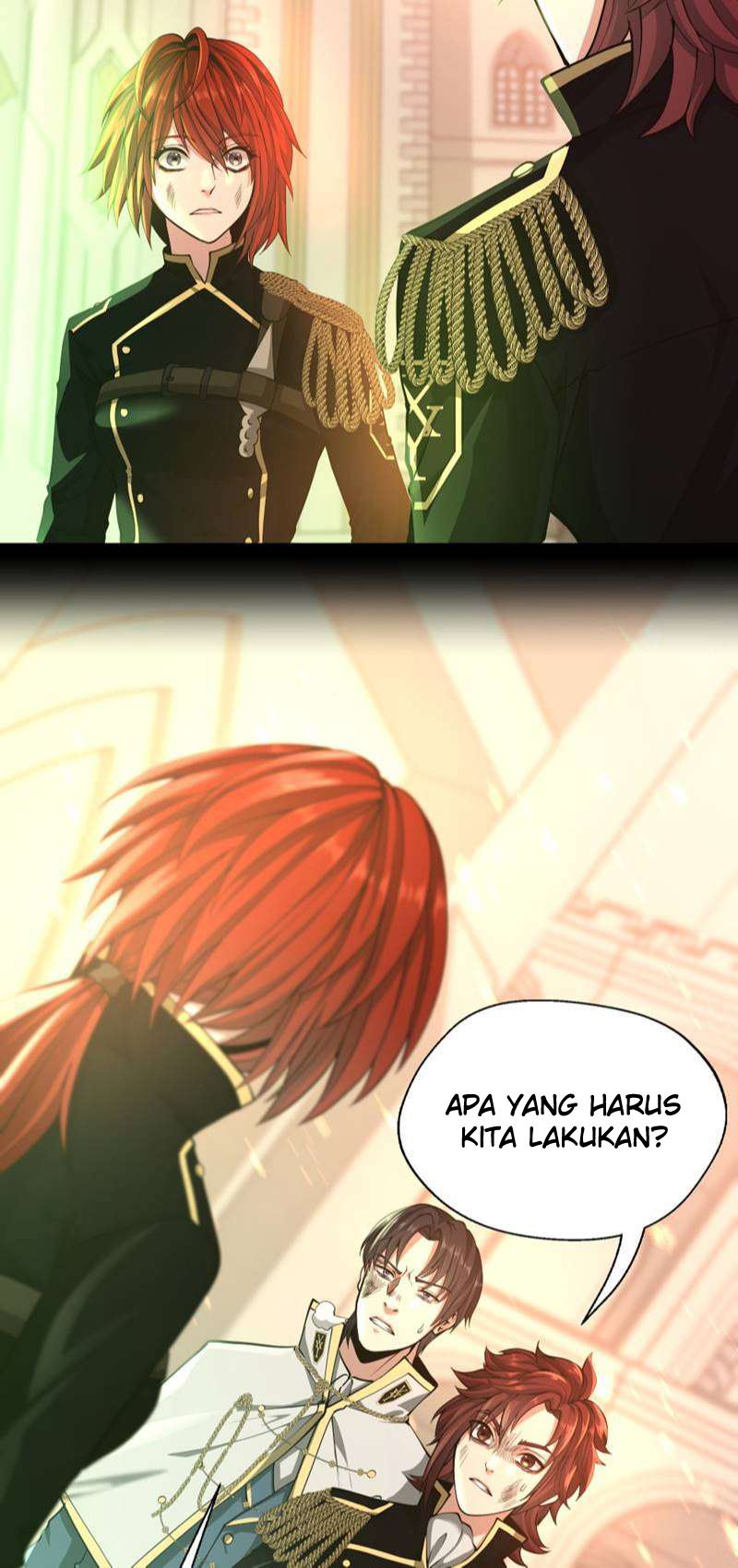 The Beginning After the End (The King Grey Reincarnation) Chapter 138 Gambar 16