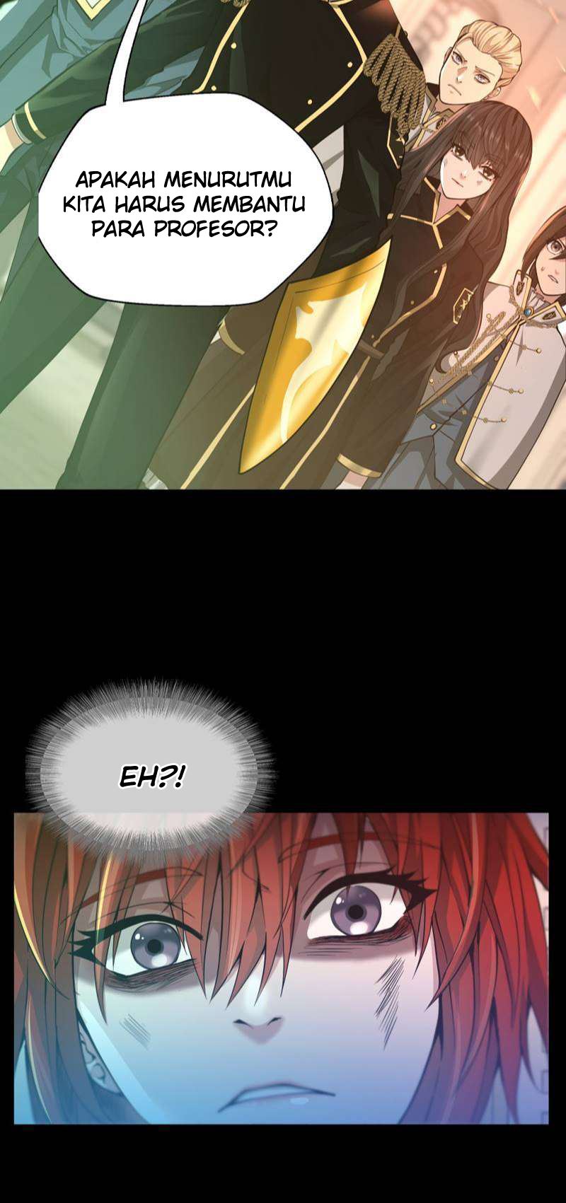 The Beginning After the End (The King Grey Reincarnation) Chapter 138 Gambar 17