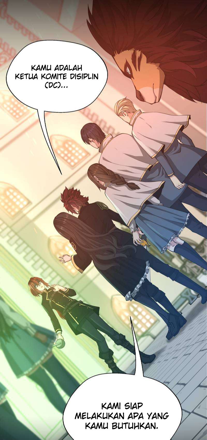 The Beginning After the End (The King Grey Reincarnation) Chapter 138 Gambar 19