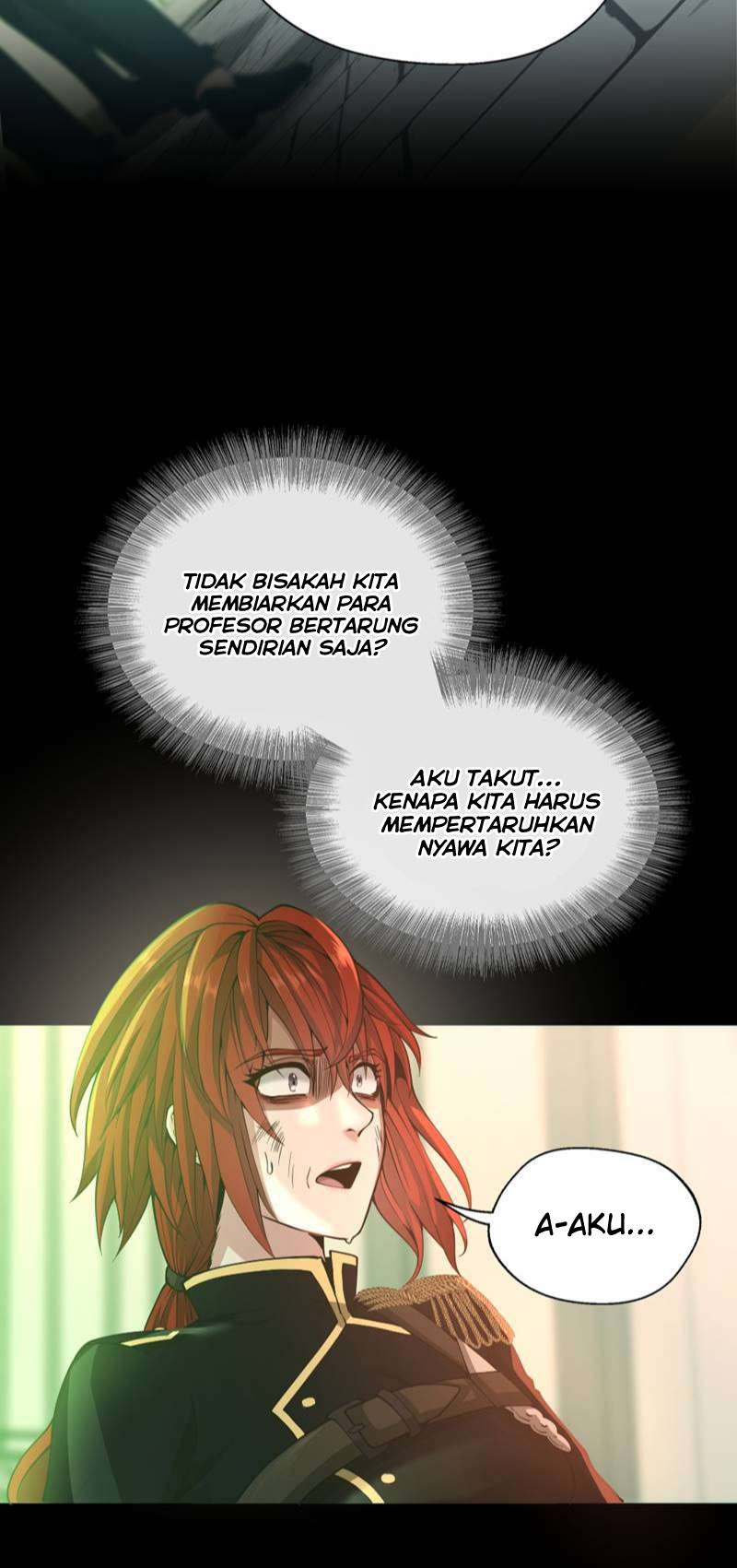 The Beginning After the End (The King Grey Reincarnation) Chapter 138 Gambar 20