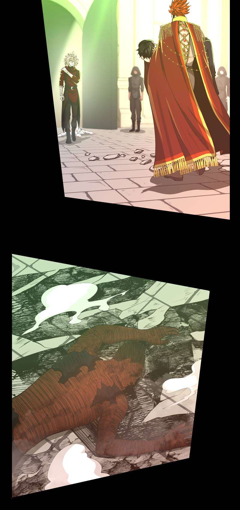 The Beginning After the End (The King Grey Reincarnation) Chapter 138 Gambar 22
