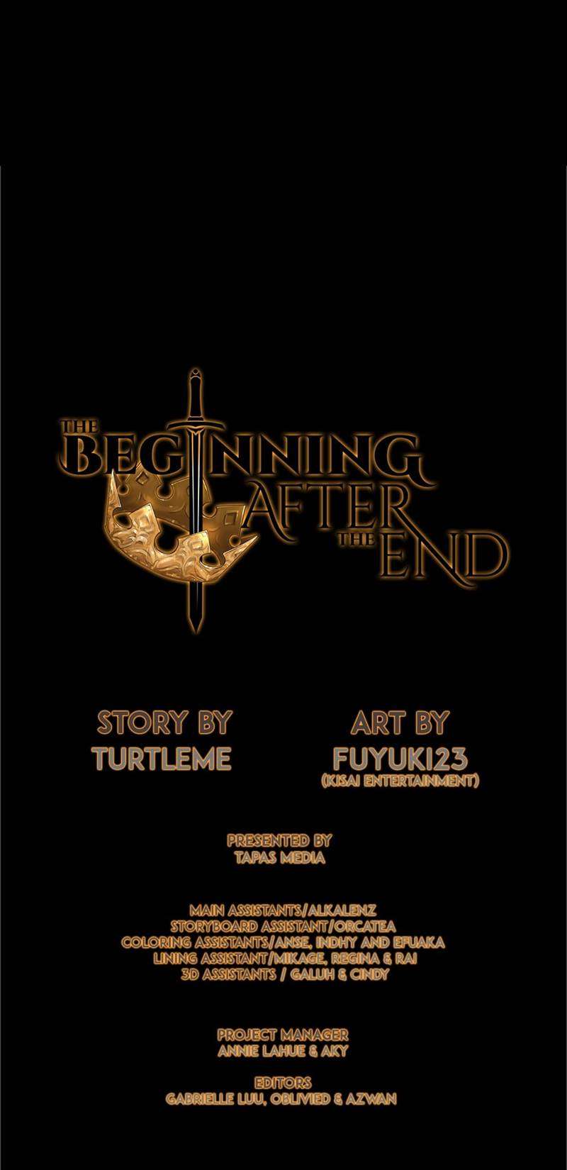 The Beginning After the End (The King Grey Reincarnation) Chapter 138 Gambar 32