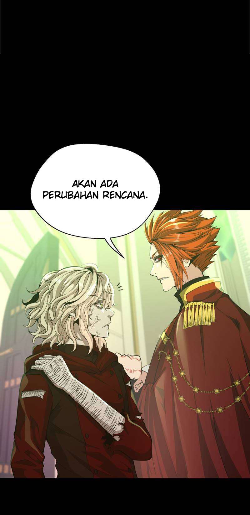 The Beginning After the End (The King Grey Reincarnation) Chapter 138 Gambar 33