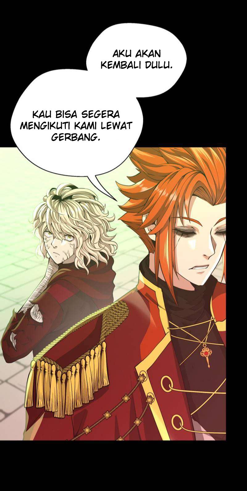 The Beginning After the End (The King Grey Reincarnation) Chapter 138 Gambar 34