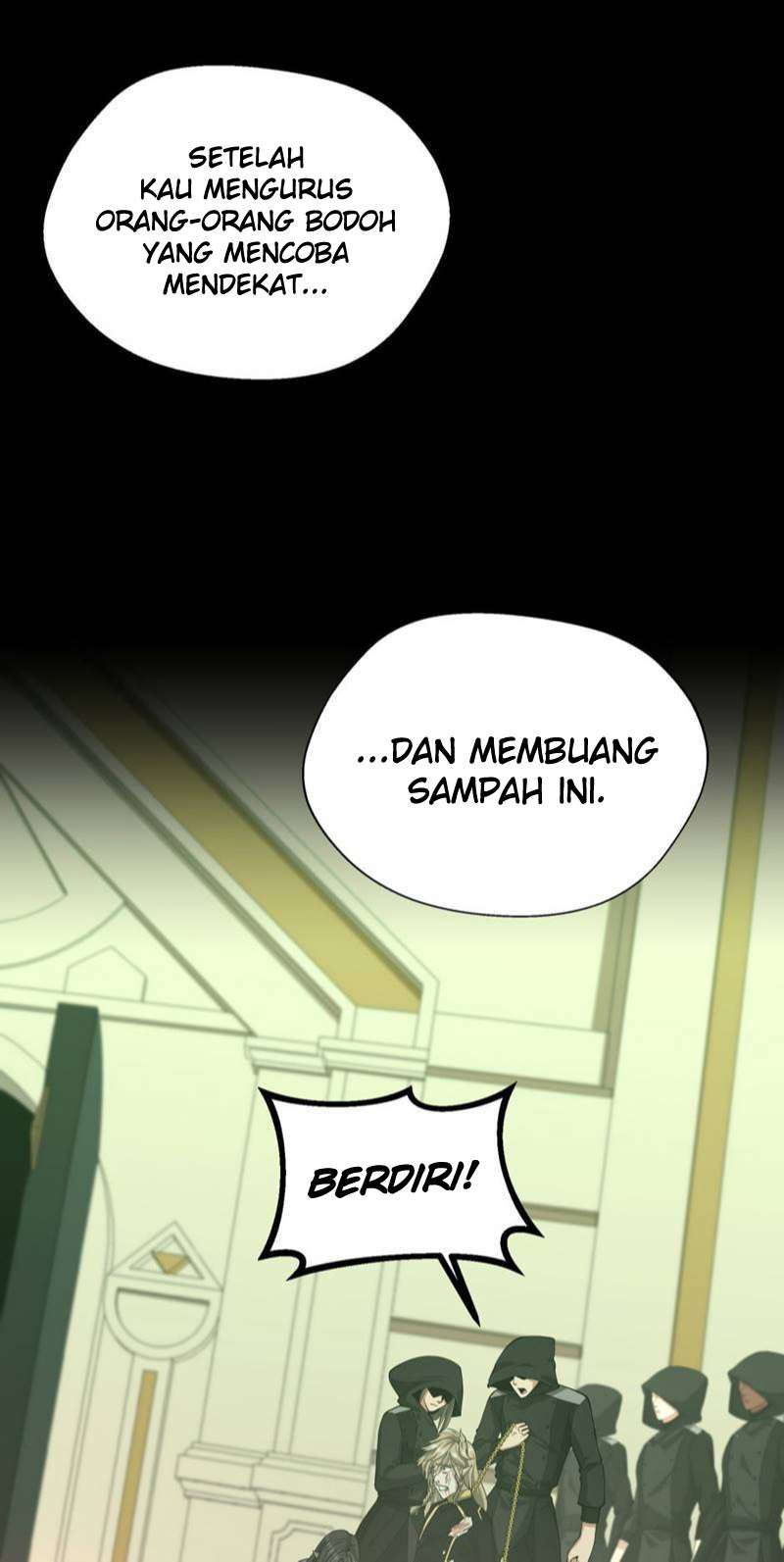 The Beginning After the End (The King Grey Reincarnation) Chapter 138 Gambar 35