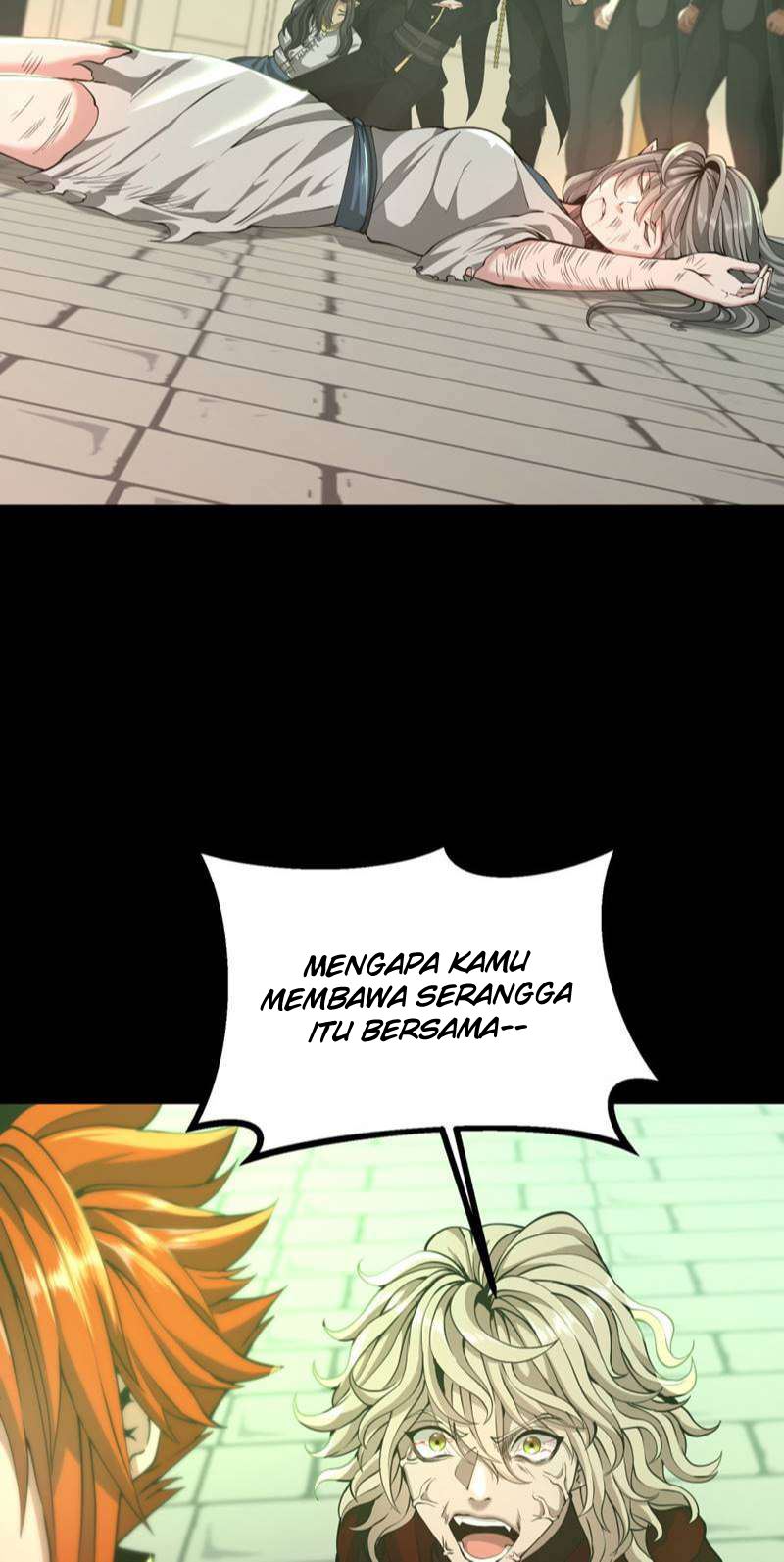 The Beginning After the End (The King Grey Reincarnation) Chapter 138 Gambar 36
