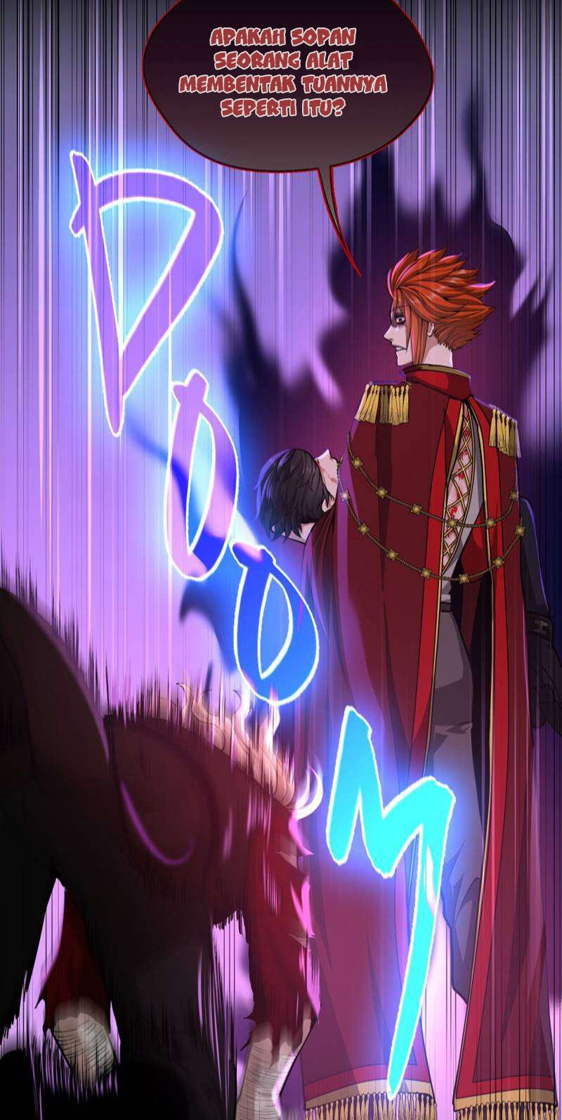 The Beginning After the End (The King Grey Reincarnation) Chapter 138 Gambar 38