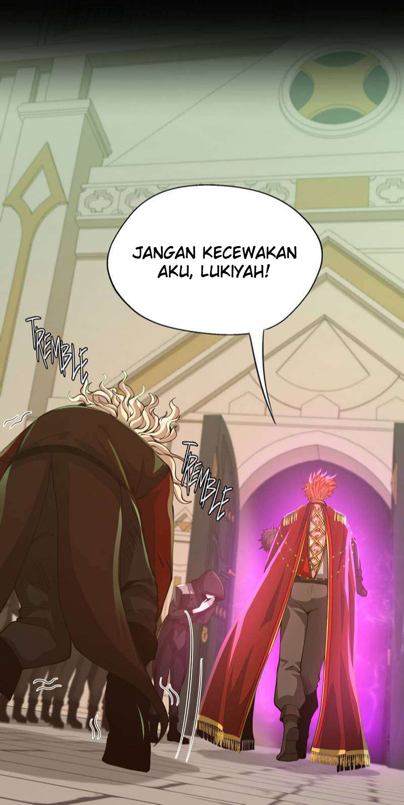 The Beginning After the End (The King Grey Reincarnation) Chapter 138 Gambar 40