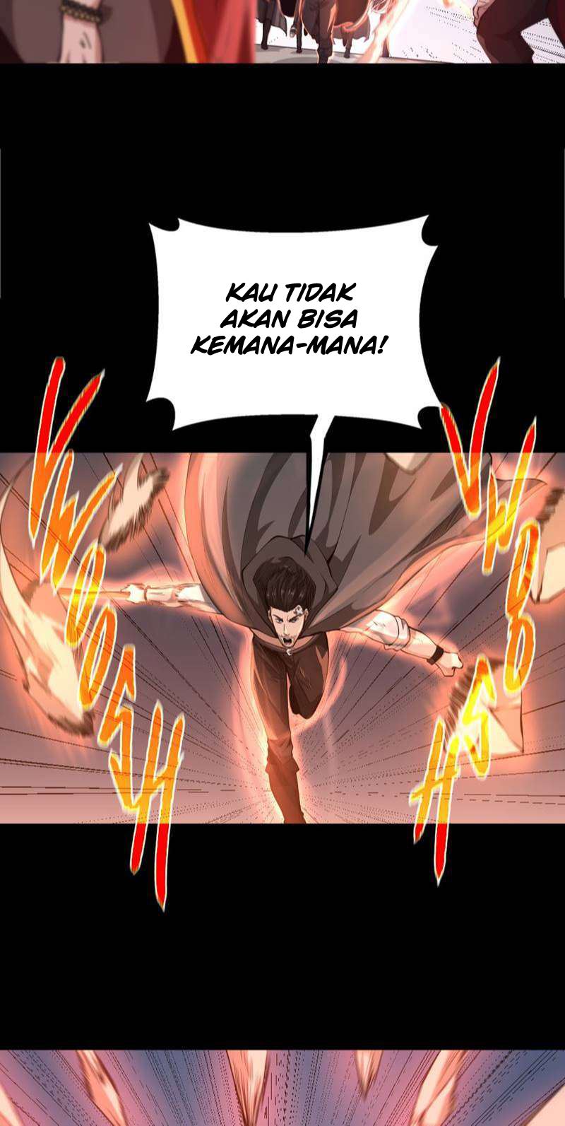 The Beginning After the End (The King Grey Reincarnation) Chapter 138 Gambar 42