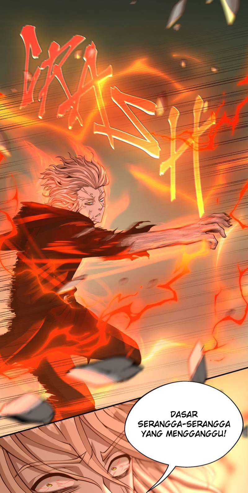 The Beginning After the End (The King Grey Reincarnation) Chapter 138 Gambar 44