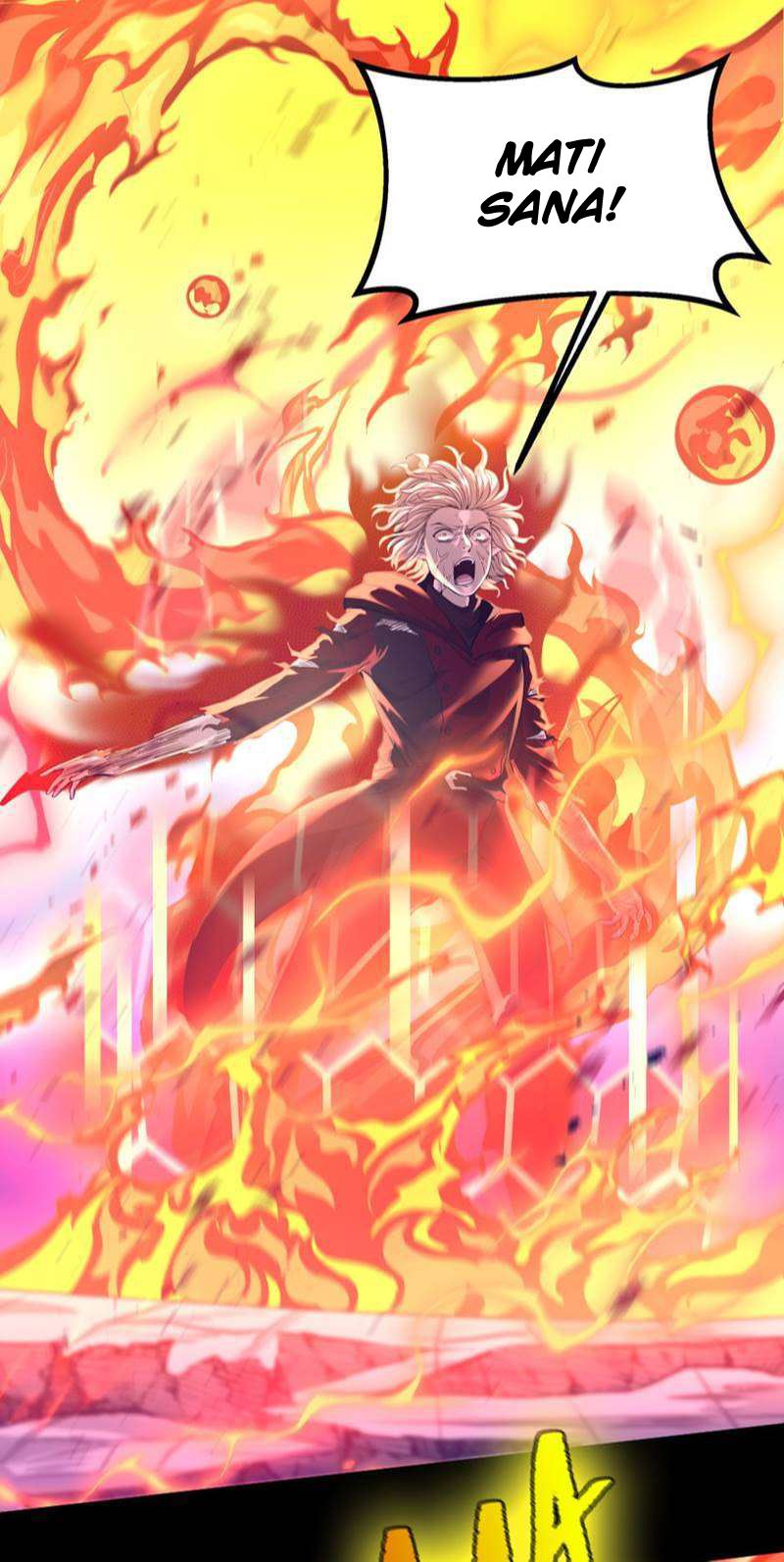 The Beginning After the End (The King Grey Reincarnation) Chapter 138 Gambar 46