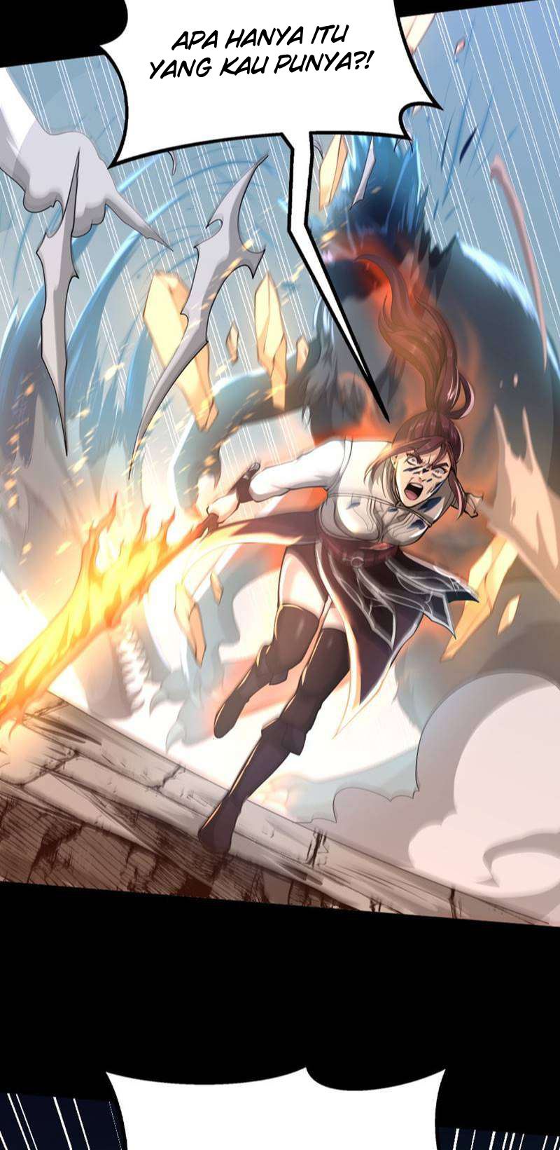 The Beginning After the End (The King Grey Reincarnation) Chapter 138 Gambar 49