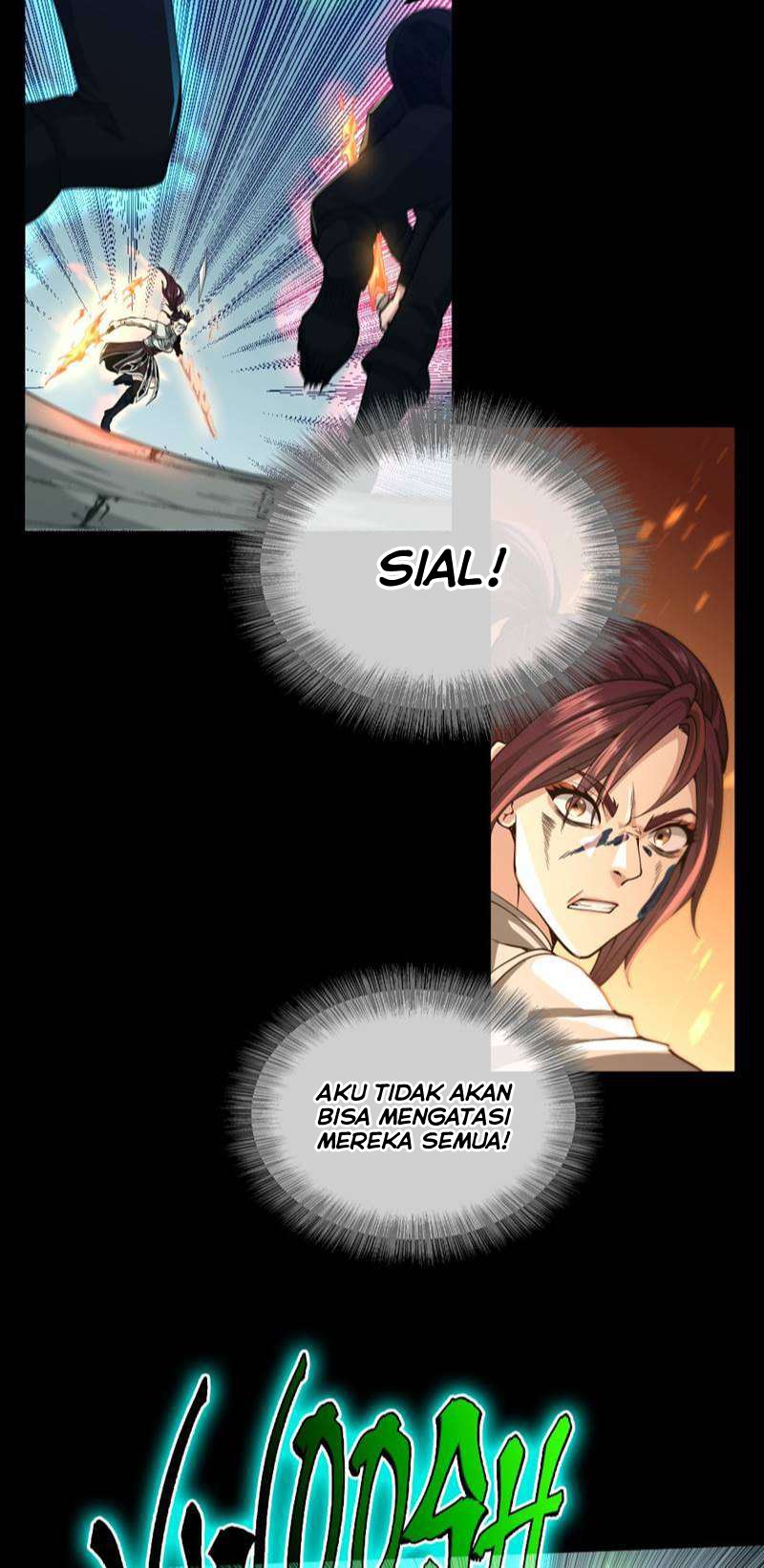 The Beginning After the End (The King Grey Reincarnation) Chapter 138 Gambar 51