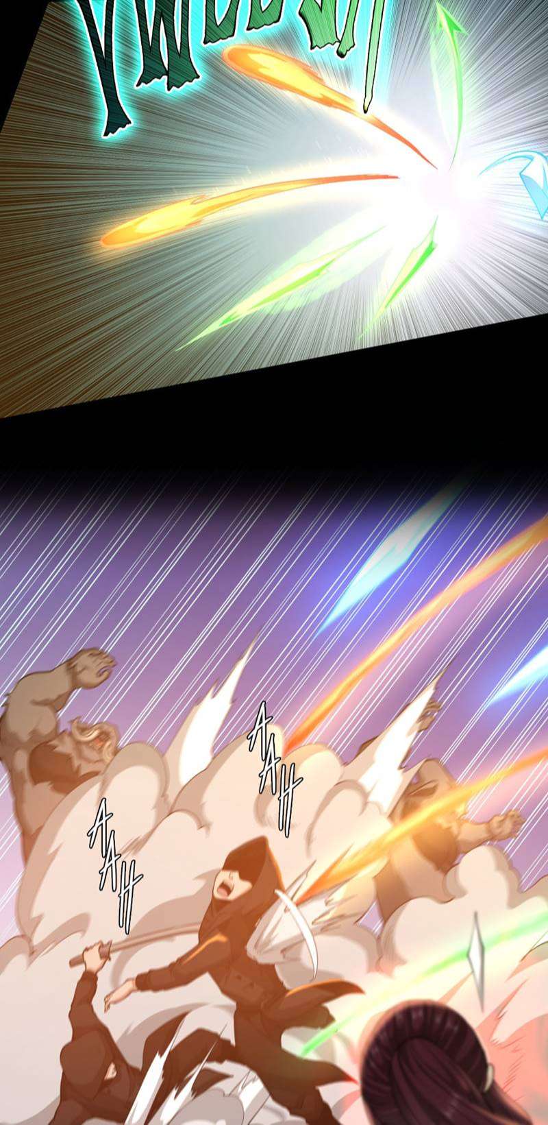 The Beginning After the End (The King Grey Reincarnation) Chapter 138 Gambar 52