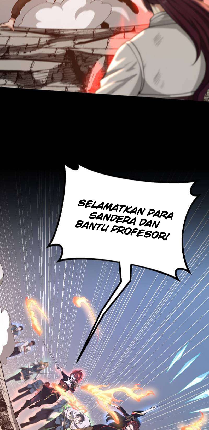 The Beginning After the End (The King Grey Reincarnation) Chapter 138 Gambar 53