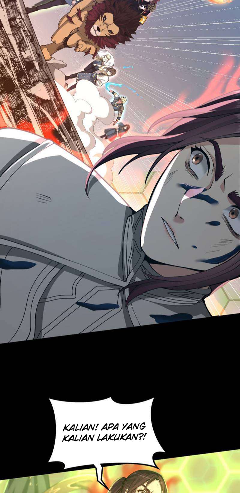 The Beginning After the End (The King Grey Reincarnation) Chapter 138 Gambar 54