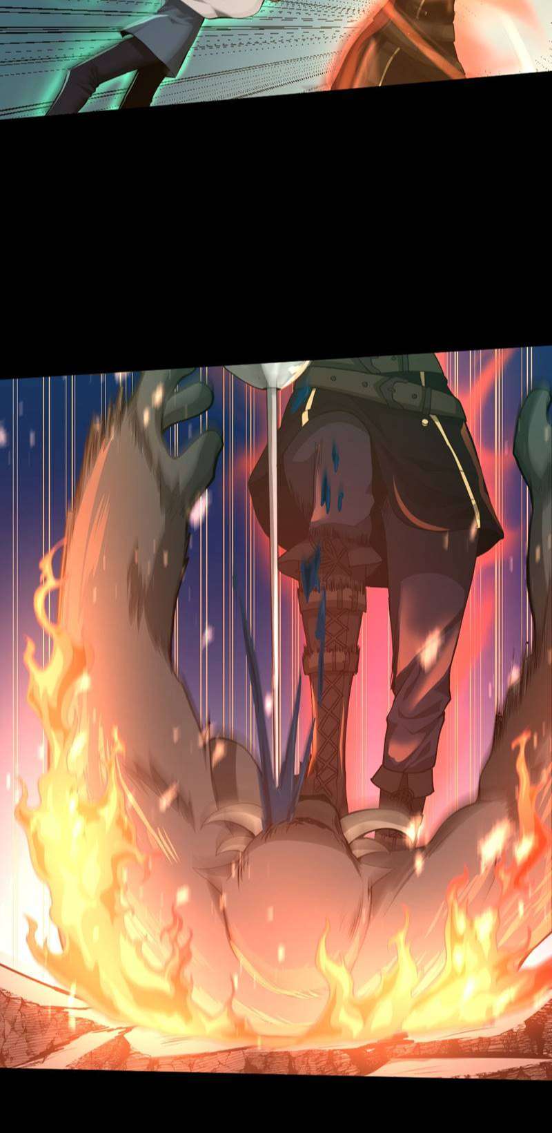 The Beginning After the End (The King Grey Reincarnation) Chapter 138 Gambar 56