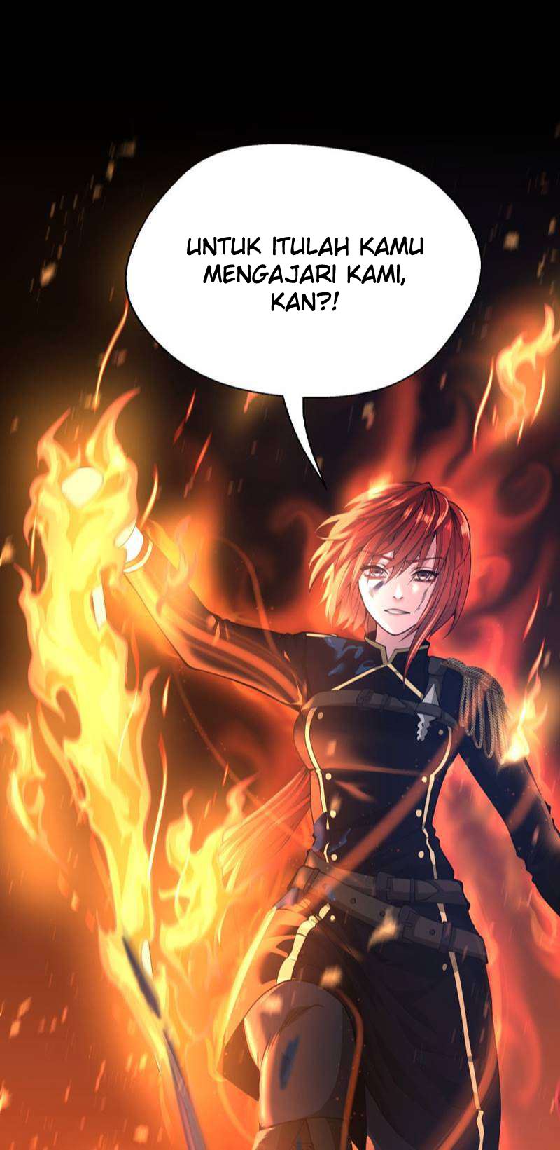 The Beginning After the End (The King Grey Reincarnation) Chapter 138 Gambar 57