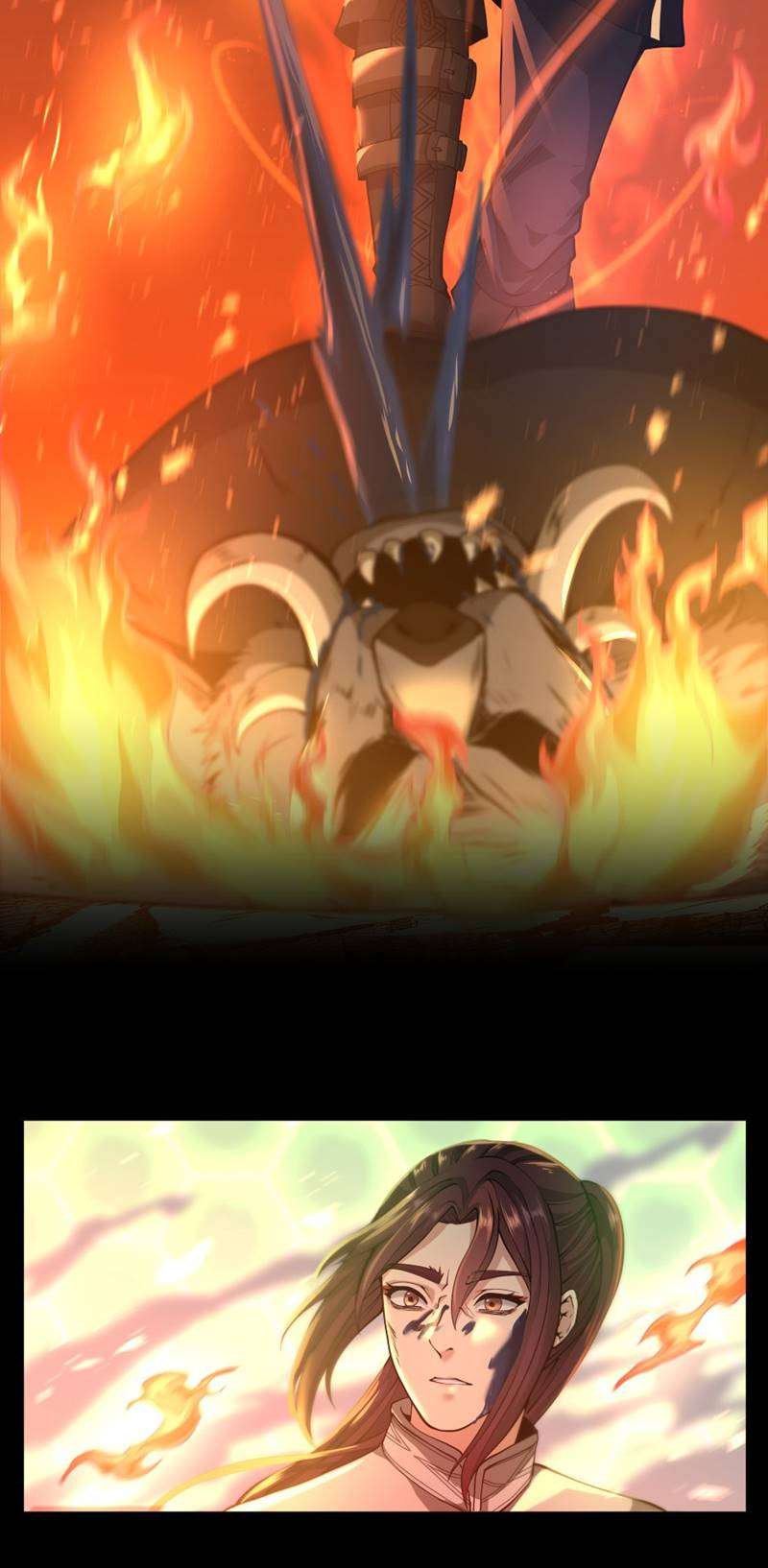 The Beginning After the End (The King Grey Reincarnation) Chapter 138 Gambar 58