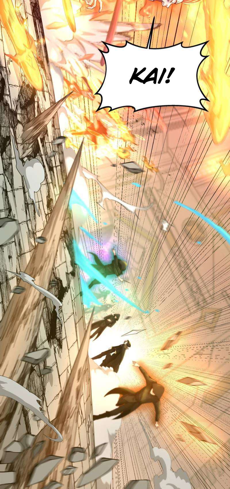 The Beginning After the End (The King Grey Reincarnation) Chapter 138 Gambar 63
